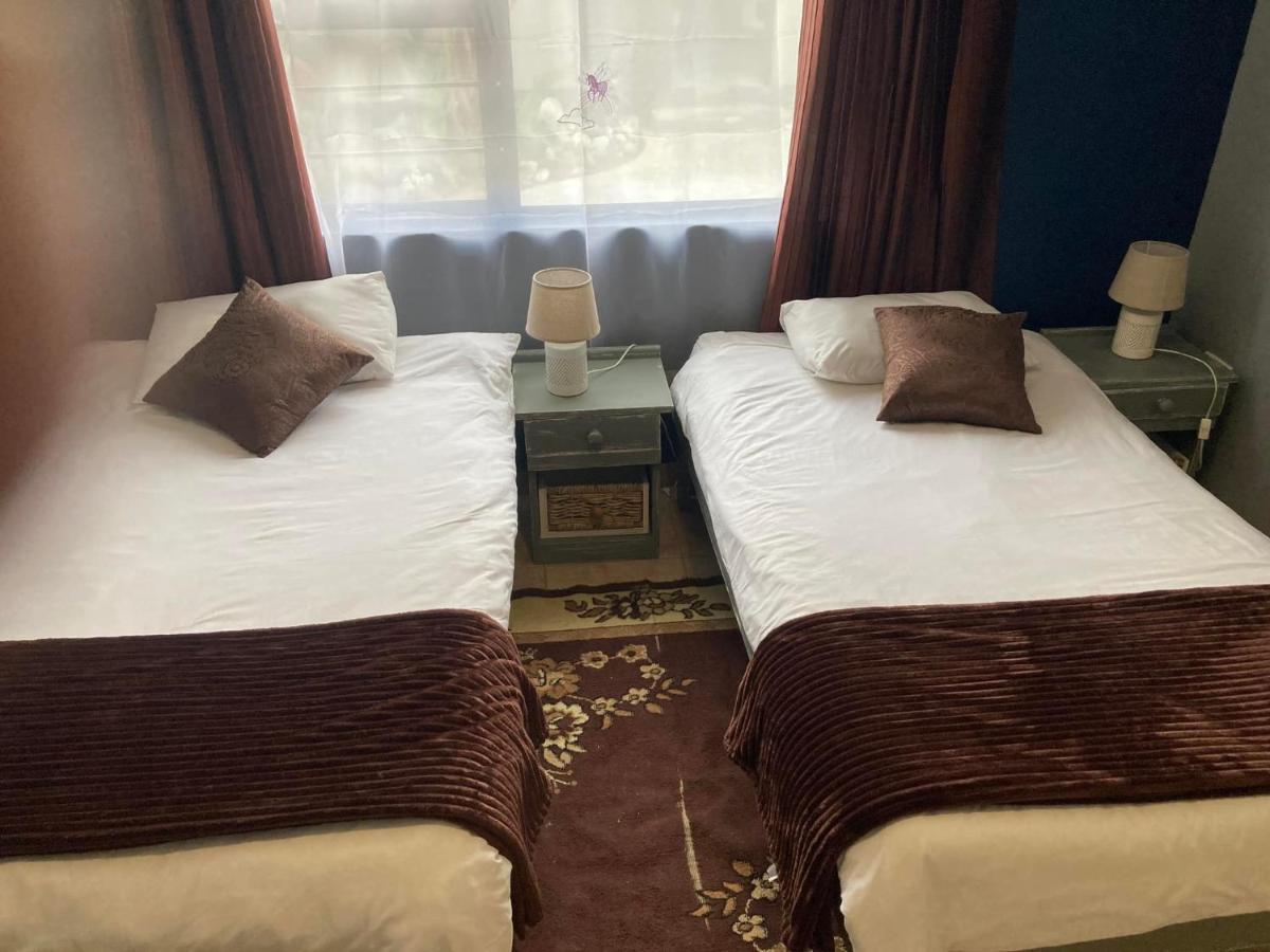 Daffodil Self Catering And Accommodation B Swakopmund Eksteriør bilde